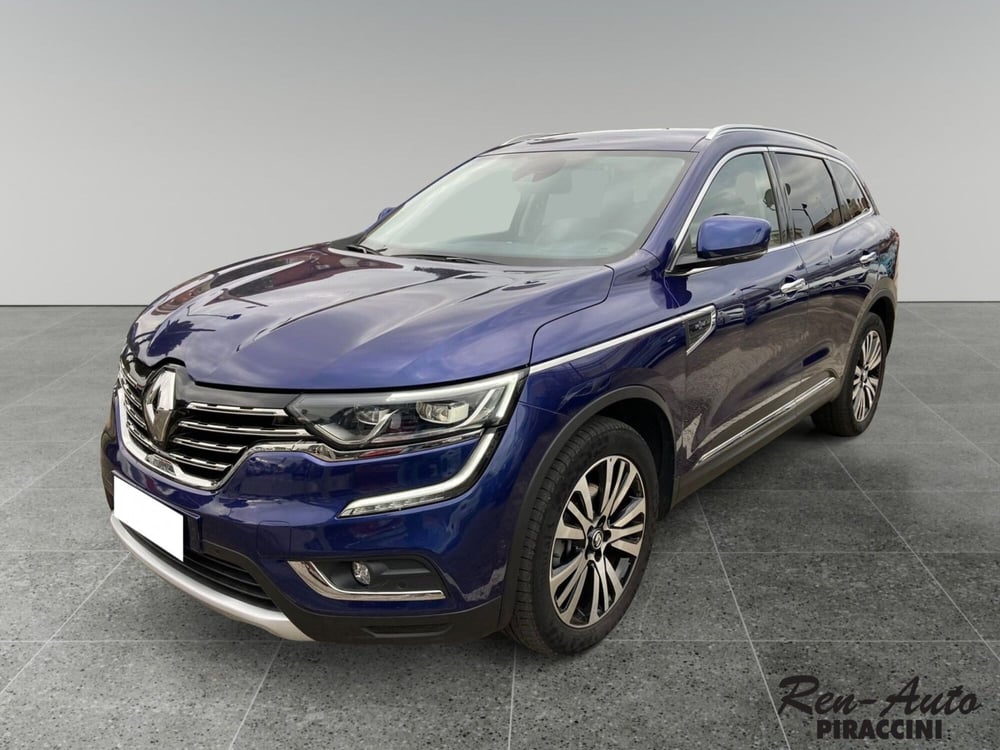 Renault Koleos usata a Rimini