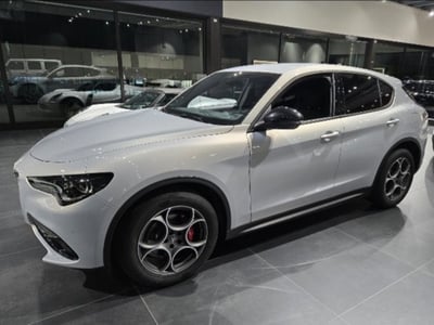 Alfa Romeo Stelvio Stelvio 2.2 Turbodiesel 160 CV AT8 RWD Sprint  nuova a Montebelluna