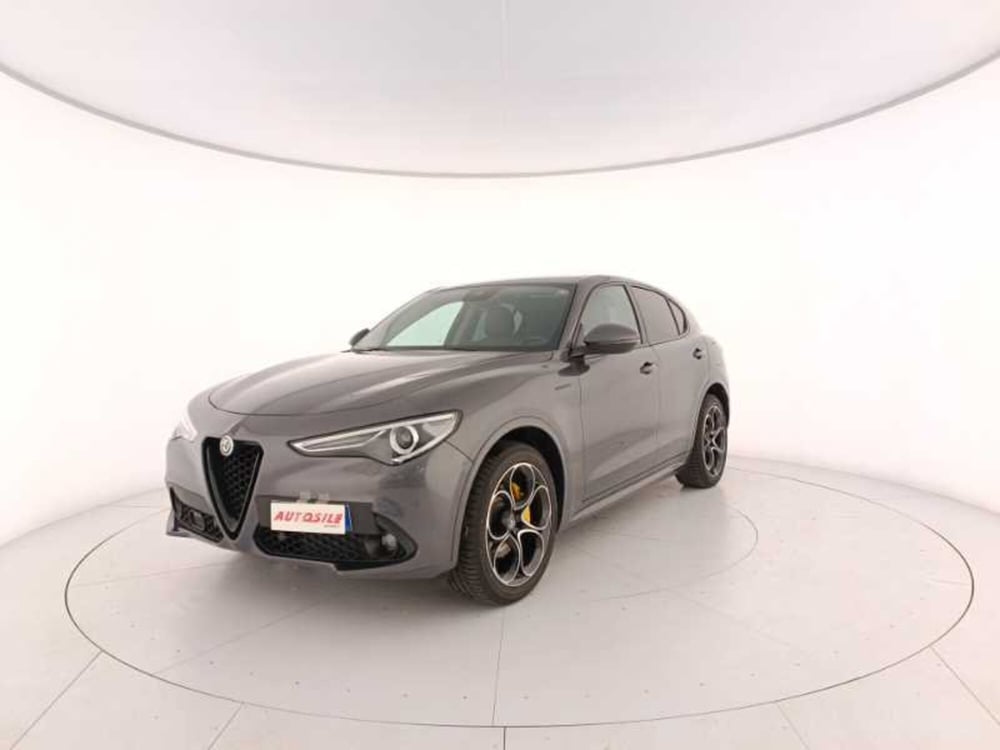 Alfa Romeo Stelvio usata a Treviso