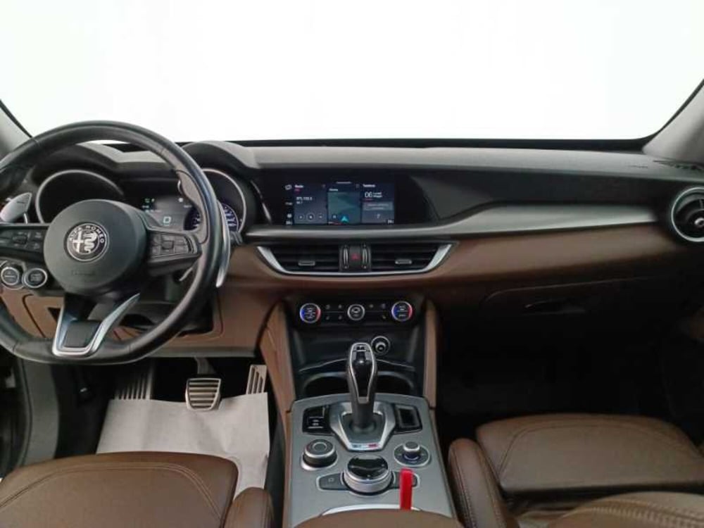 Alfa Romeo Stelvio usata a Treviso (9)