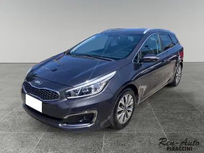 Kia cee'd Sport Wagon 1.6 CRDi 136 CV DCT SW EcoDynamics Business Class del 2017 usata a Rimini