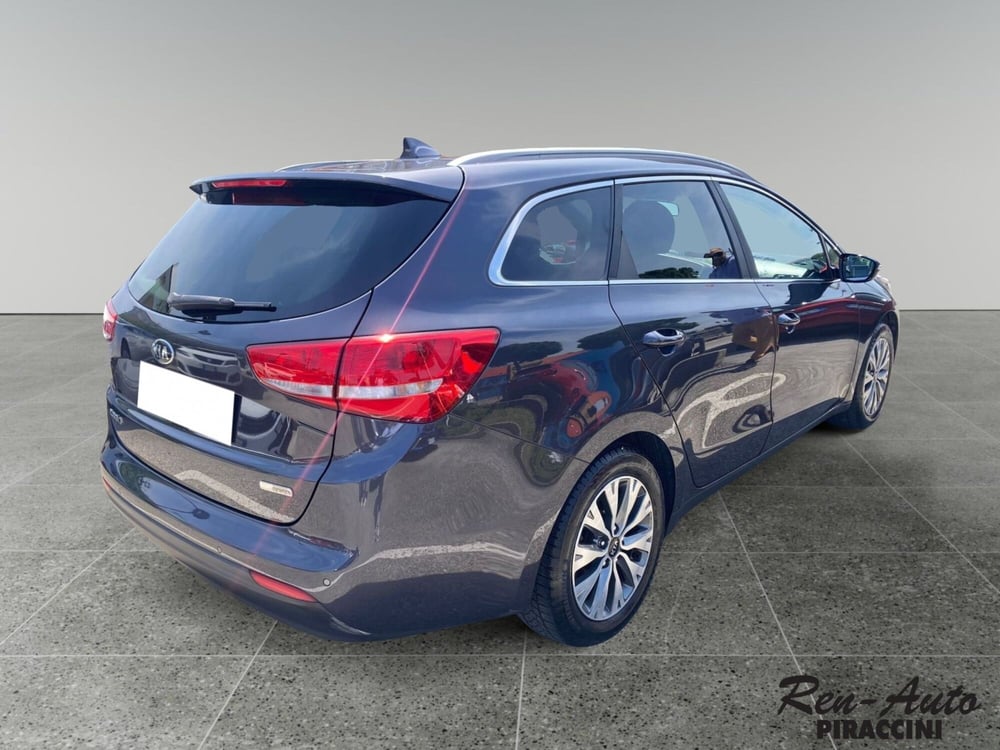 Kia cee'd Sport Wagon usata a Rimini (2)