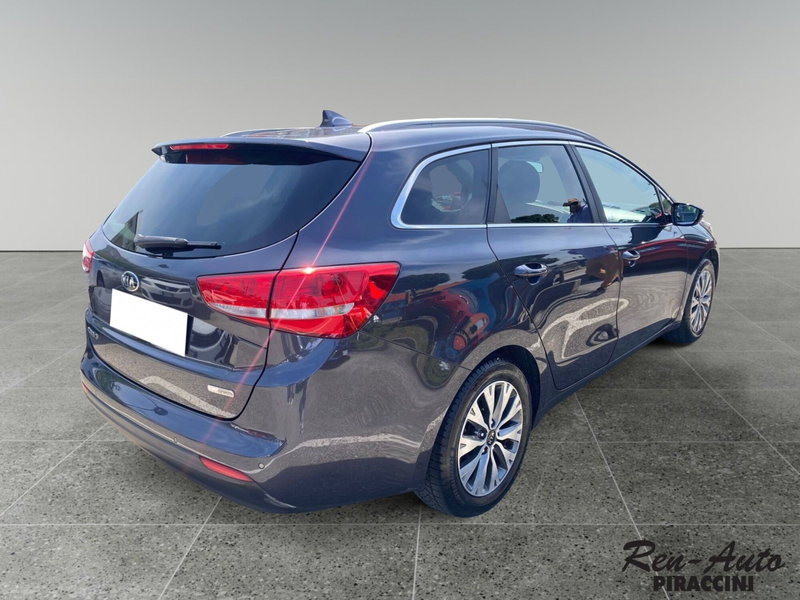Kia cee'd Sport Wagon usata a Rimini (2)