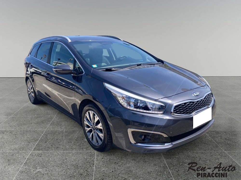 Kia cee'd Sport Wagon usata a Rimini (3)