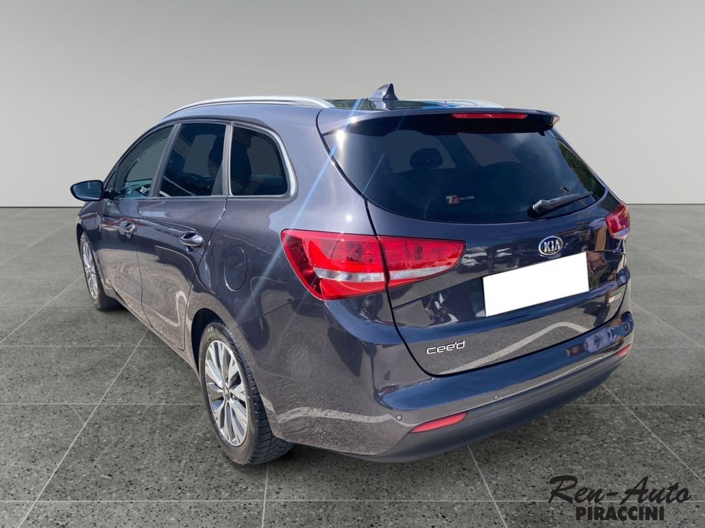 Kia cee'd Sport Wagon usata a Rimini (4)