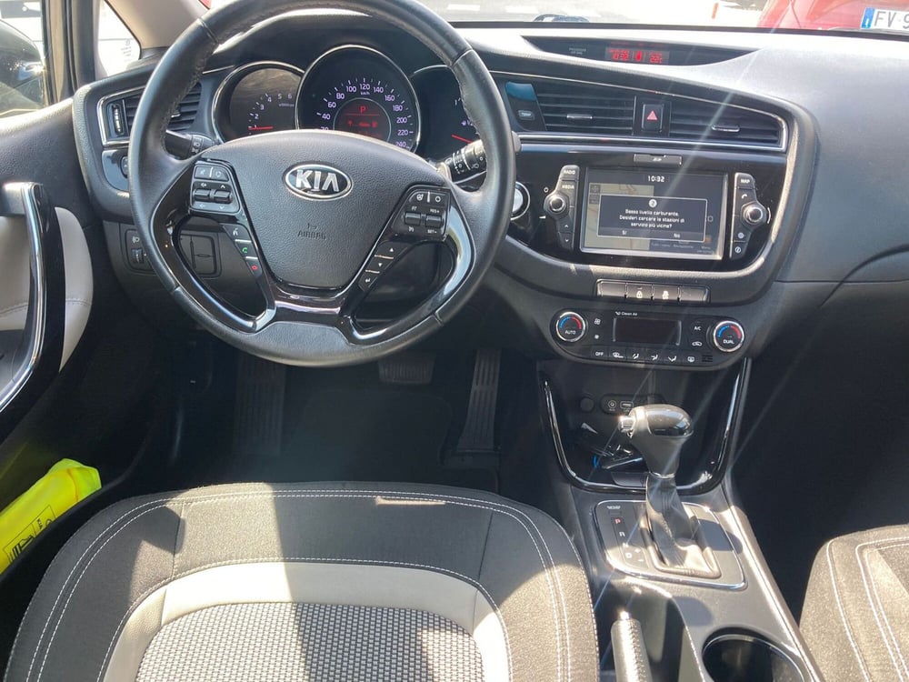 Kia cee'd Sport Wagon usata a Rimini (6)