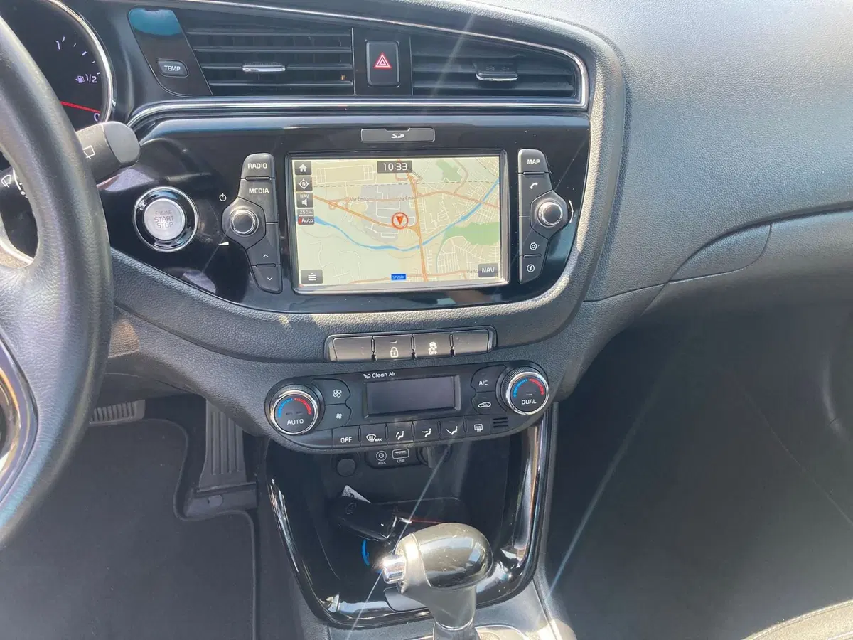 Kia cee'd Sport Wagon usata a Rimini (9)