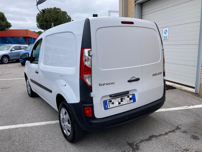 Renault Kangoo usata a Rimini (4)