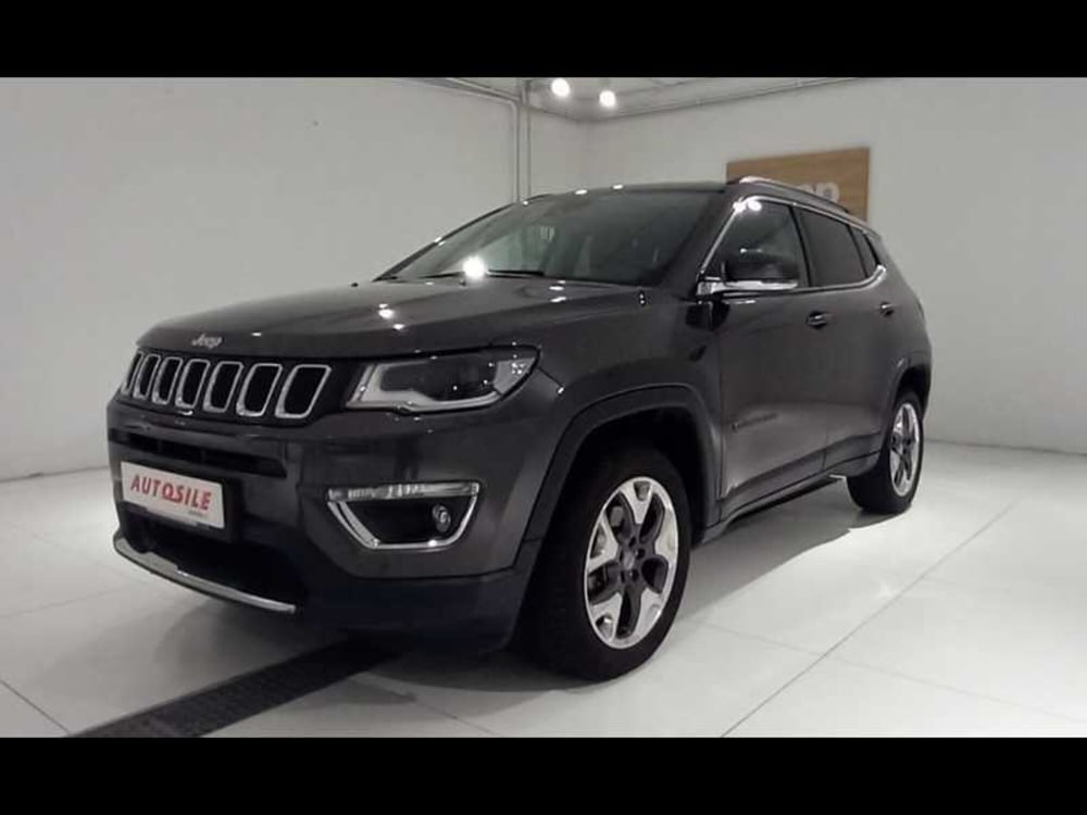 Jeep Compass usata a Treviso