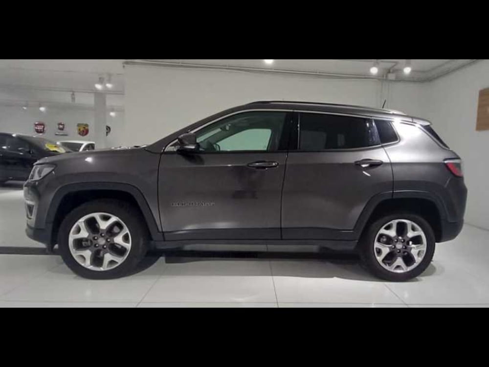 Jeep Compass usata a Treviso (8)