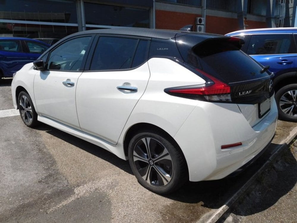 Nissan Leaf usata a Rimini (3)