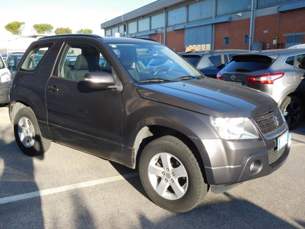 Suzuki Grand Vitara usata a Rimini (2)