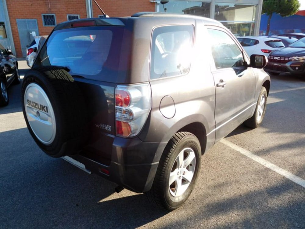 Suzuki Grand Vitara usata a Rimini (3)