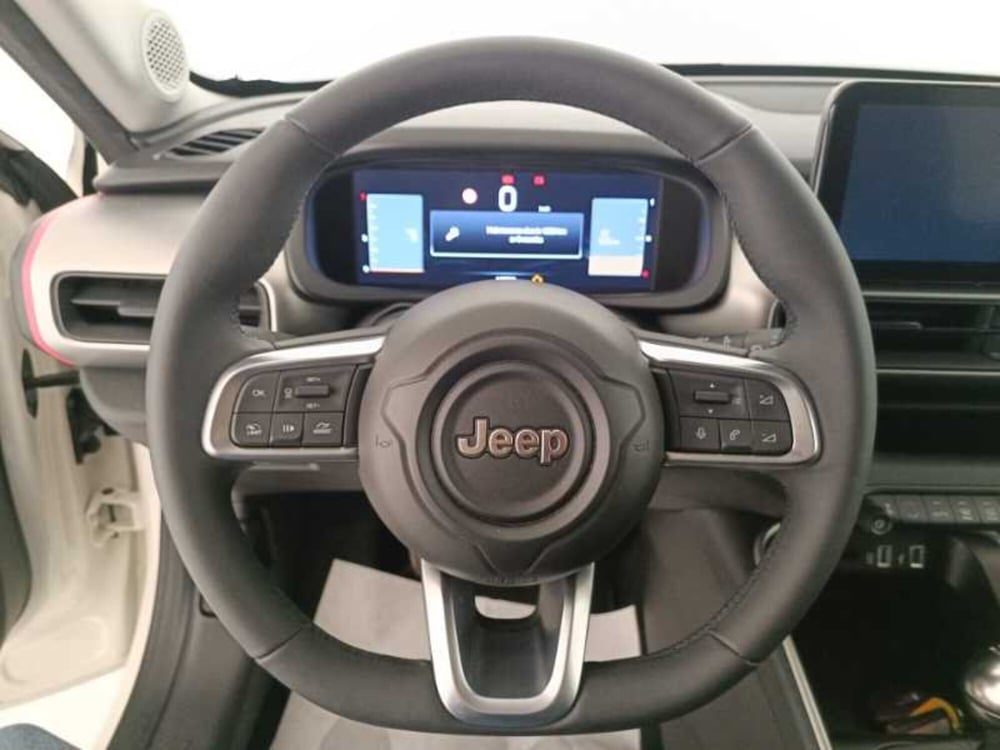 Jeep Avenger usata a Treviso (13)