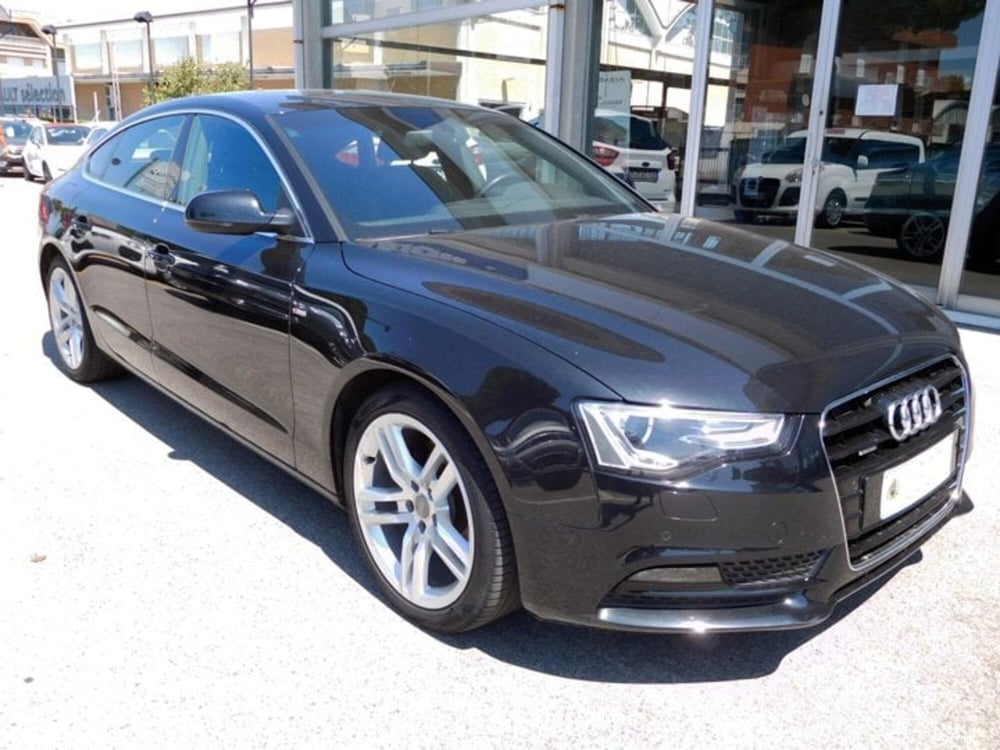 Audi A5 Sportback usata a Rimini (2)