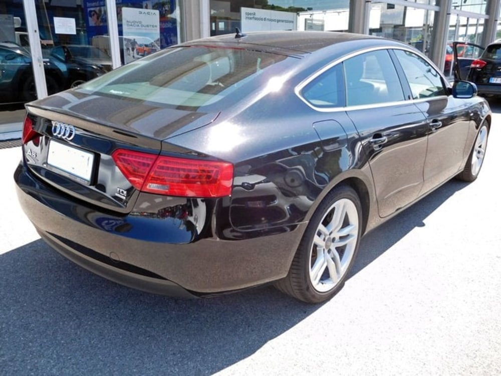 Audi A5 Sportback usata a Rimini (3)