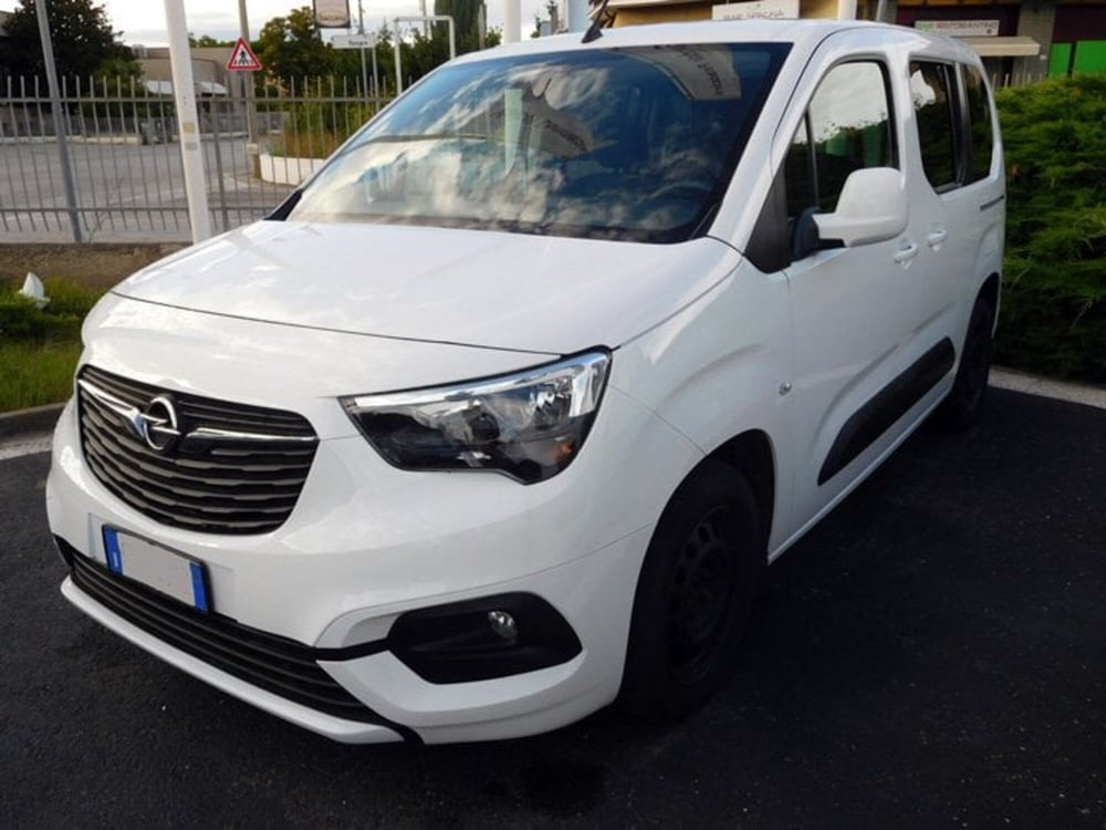 Opel Combo Life usata a Rimini