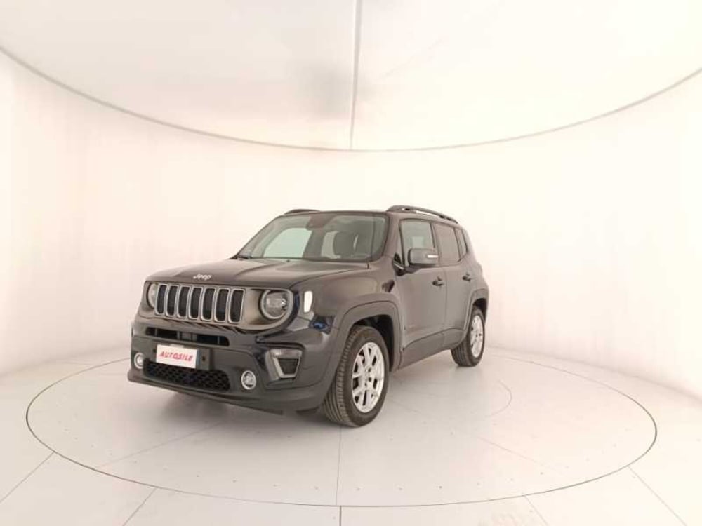 Jeep Renegade usata a Treviso