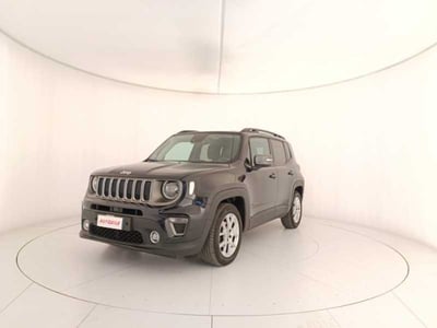 Jeep Renegade 1.0 T3 Limited  del 2021 usata a Montebelluna