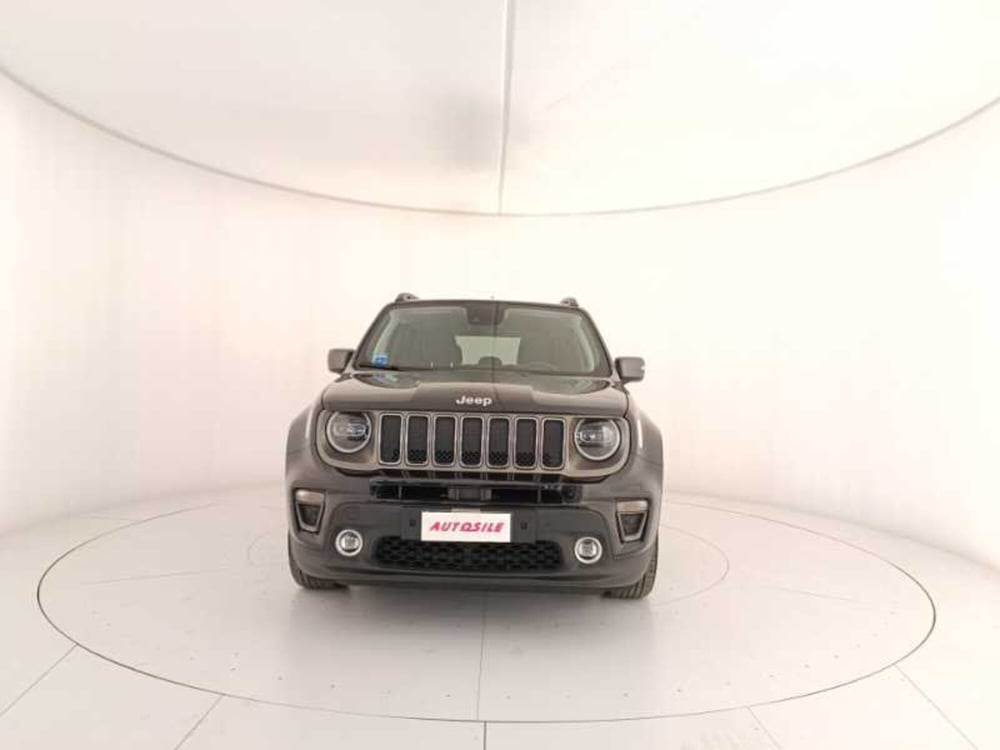 Jeep Renegade usata a Treviso (2)