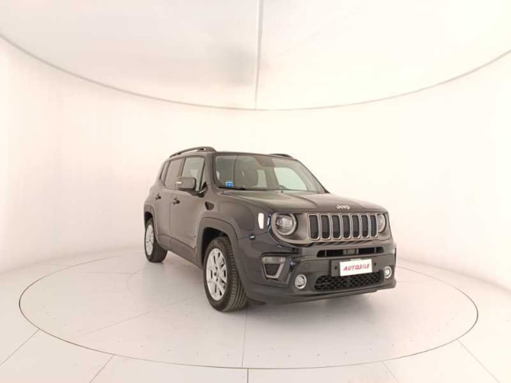 Jeep Renegade usata a Treviso (3)