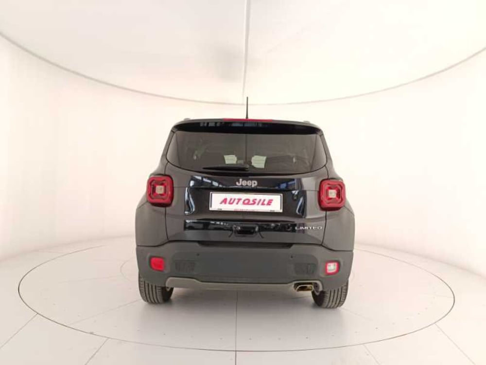 Jeep Renegade usata a Treviso (5)