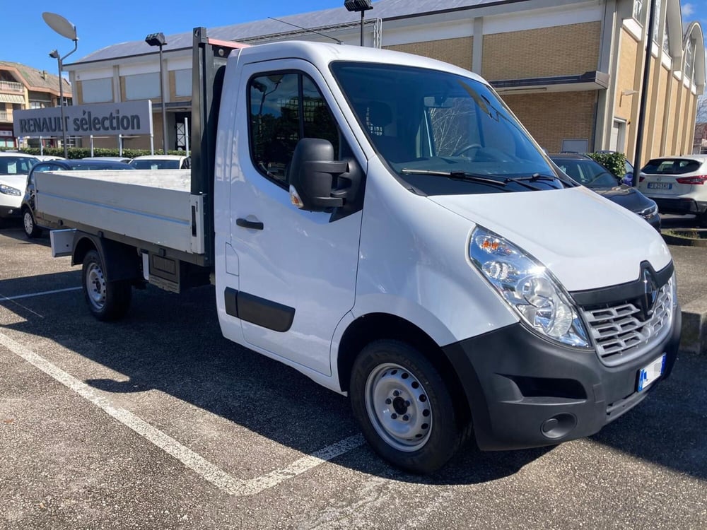 Renault Master Telaio usata a Rimini