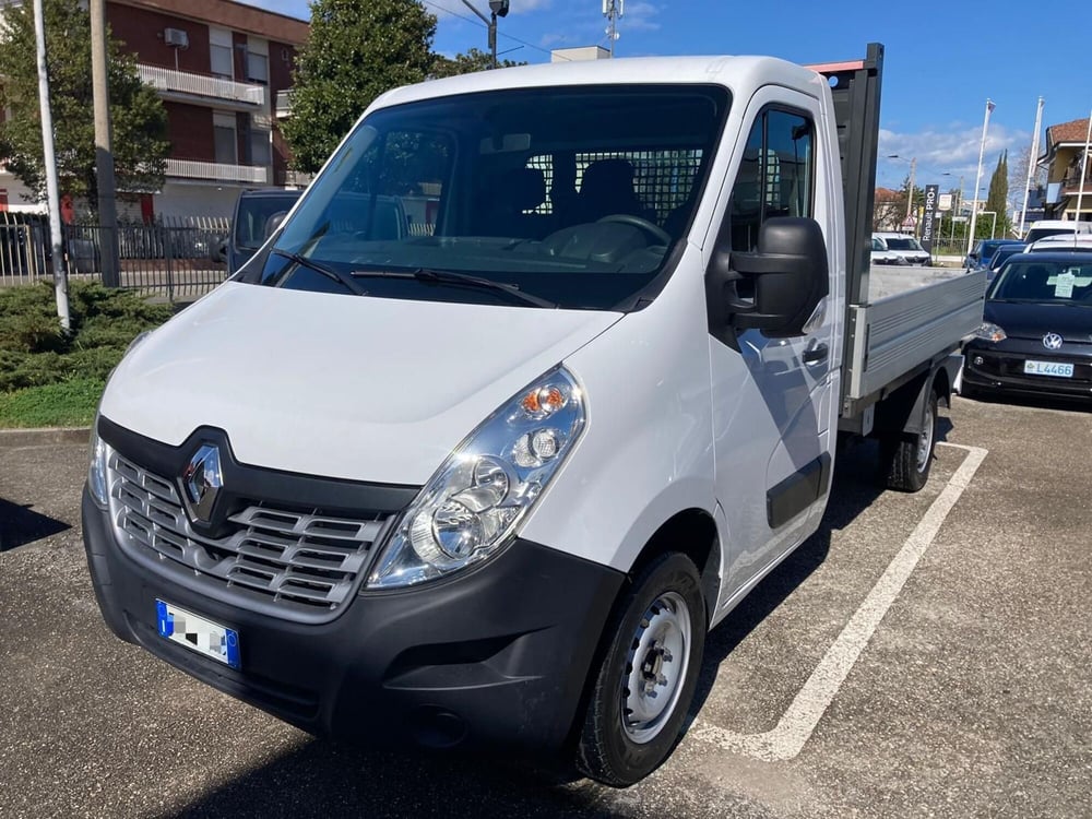 Renault Master Telaio usata a Rimini (2)