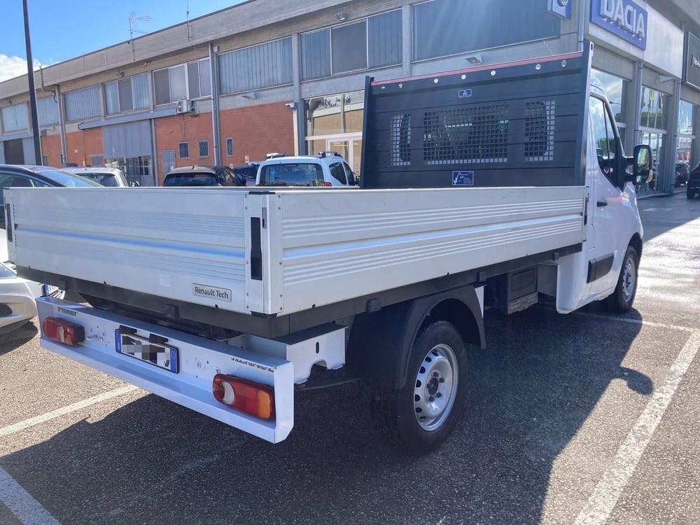 Renault Master Telaio usata a Rimini (4)