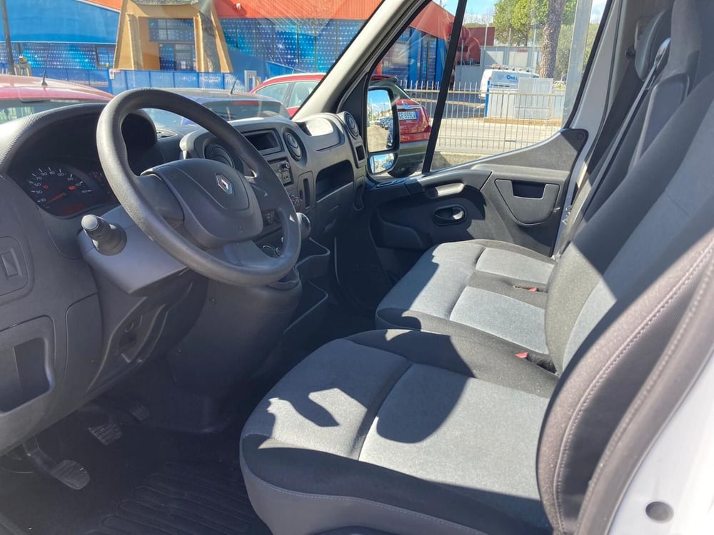 Renault Master Telaio usata a Rimini (5)