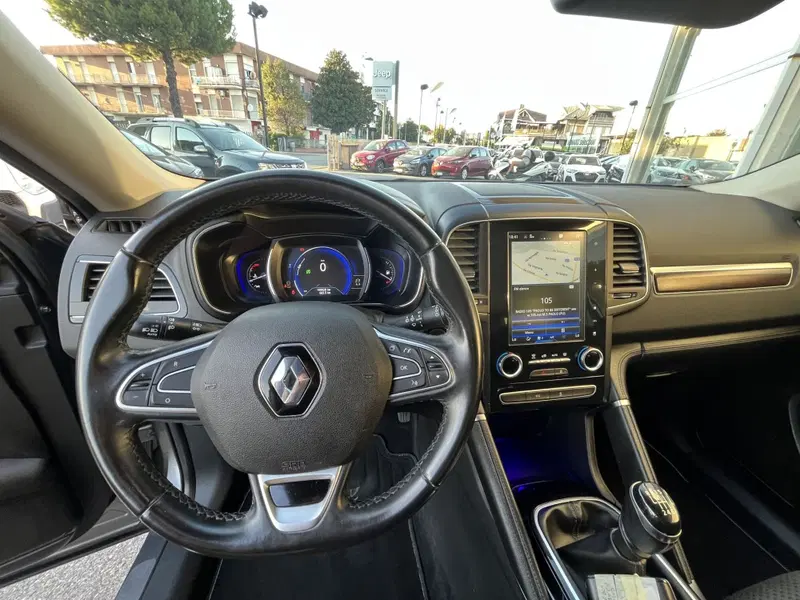 Renault Koleos usata a Rimini (4)