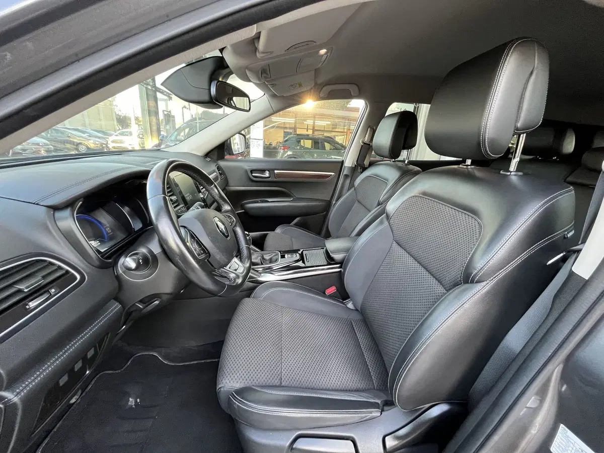 Renault Koleos usata a Rimini (5)