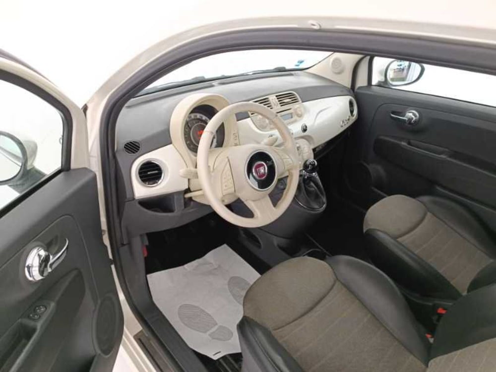 Fiat 500C Cabrio usata a Treviso (11)