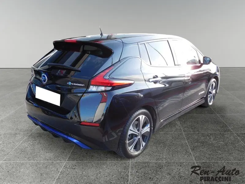 Nissan Leaf usata a Rimini (3)
