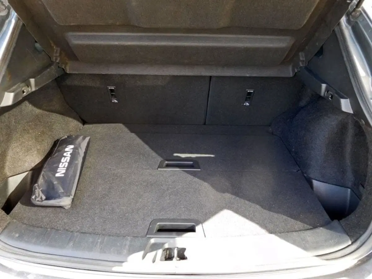 Nissan Qashqai usata a Rimini (11)