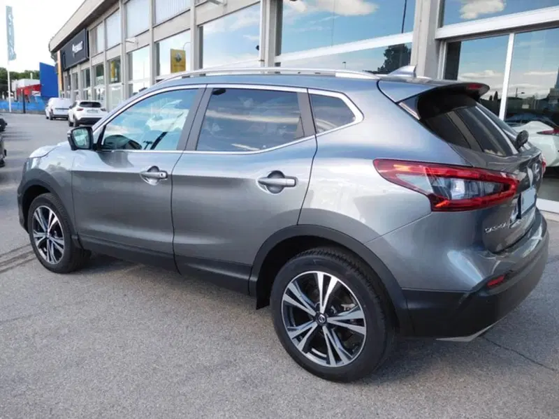 Nissan Qashqai usata a Rimini (3)