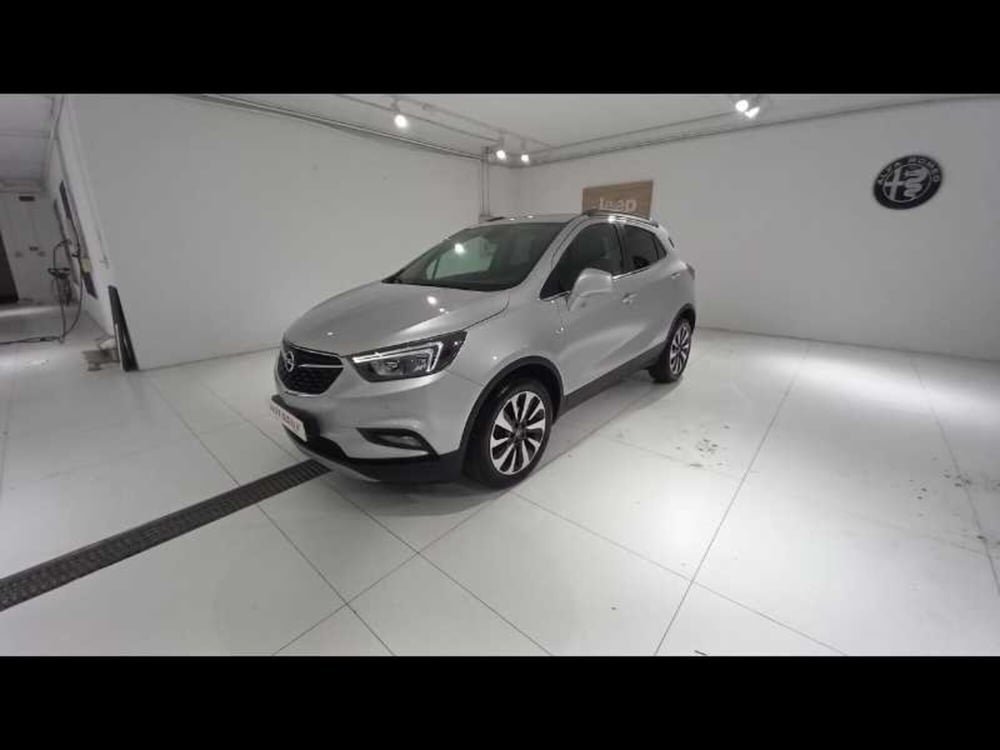 Opel Mokka usata a Treviso