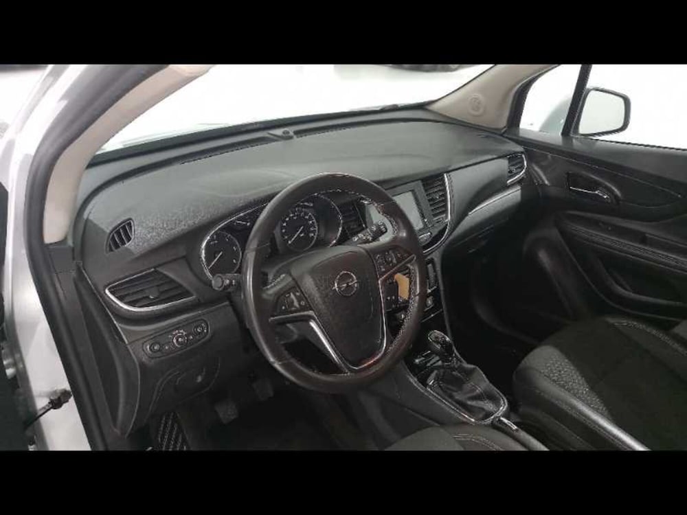 Opel Mokka usata a Treviso (10)