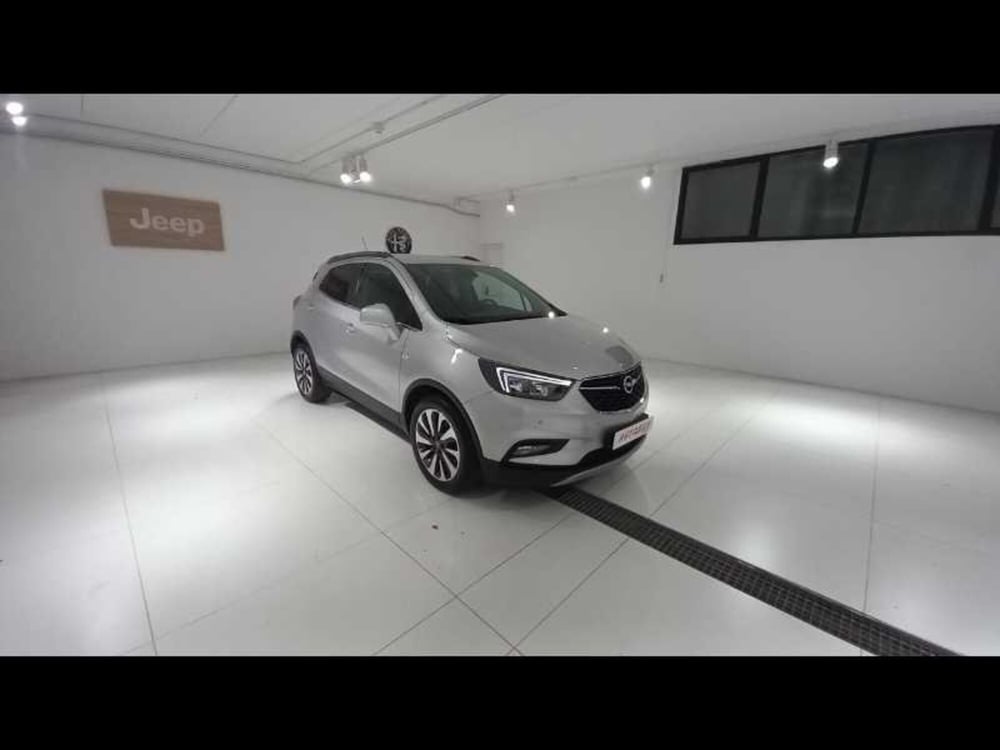 Opel Mokka usata a Treviso (3)