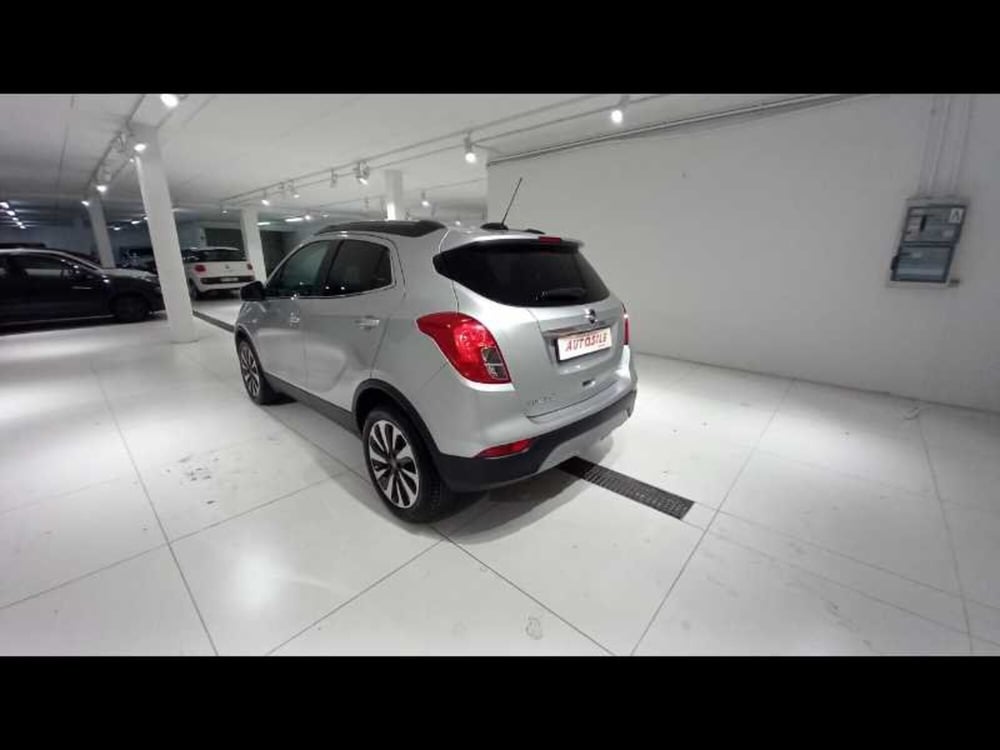 Opel Mokka usata a Treviso (4)