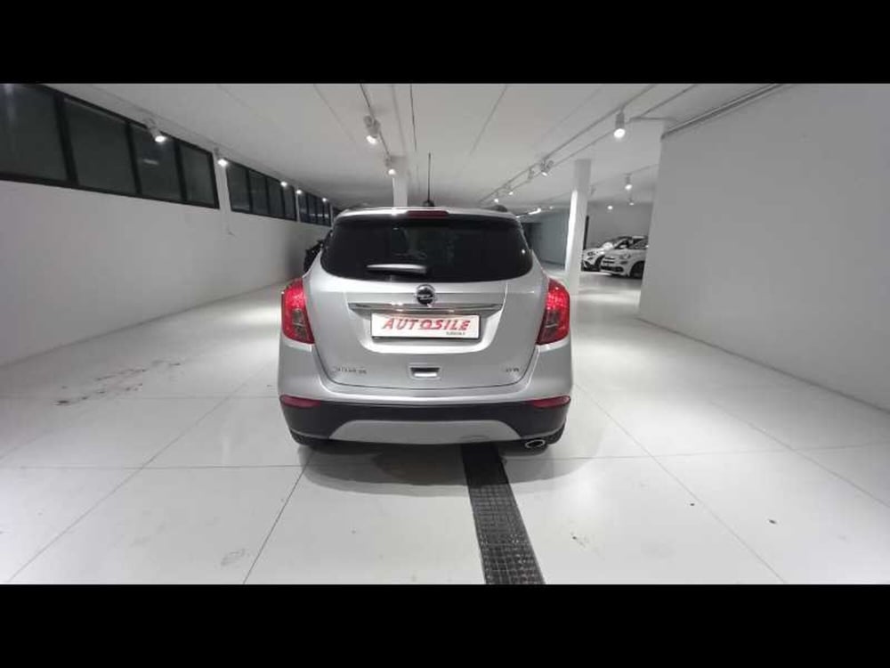 Opel Mokka usata a Treviso (5)