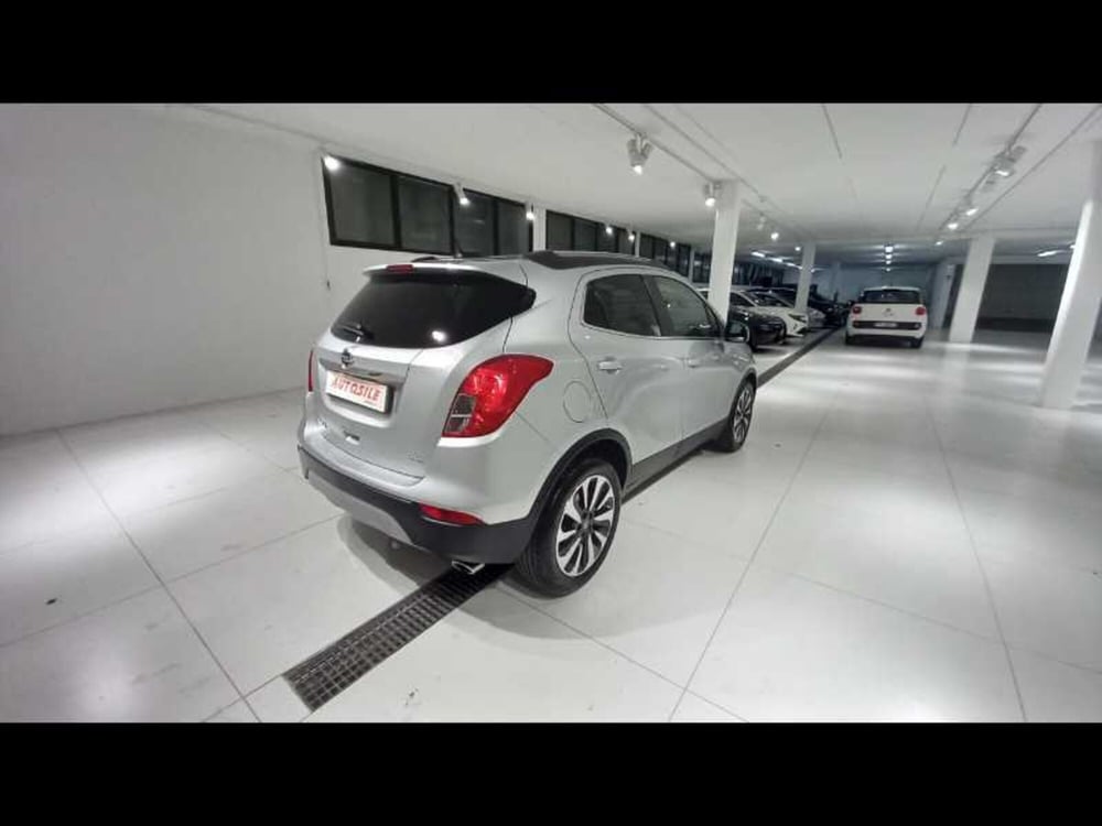 Opel Mokka usata a Treviso (6)