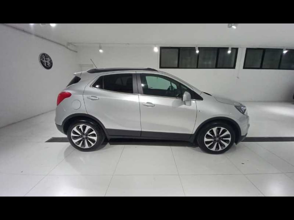 Opel Mokka usata a Treviso (7)