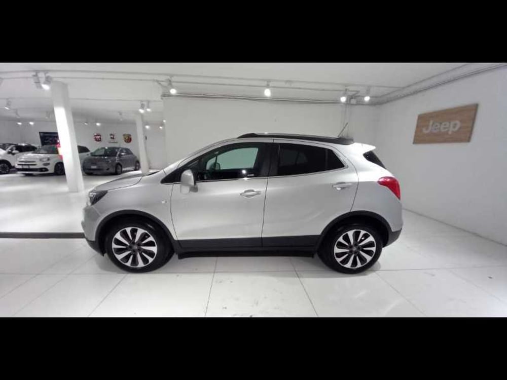 Opel Mokka usata a Treviso (8)