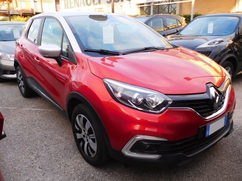 Renault Captur usata a Rimini (2)