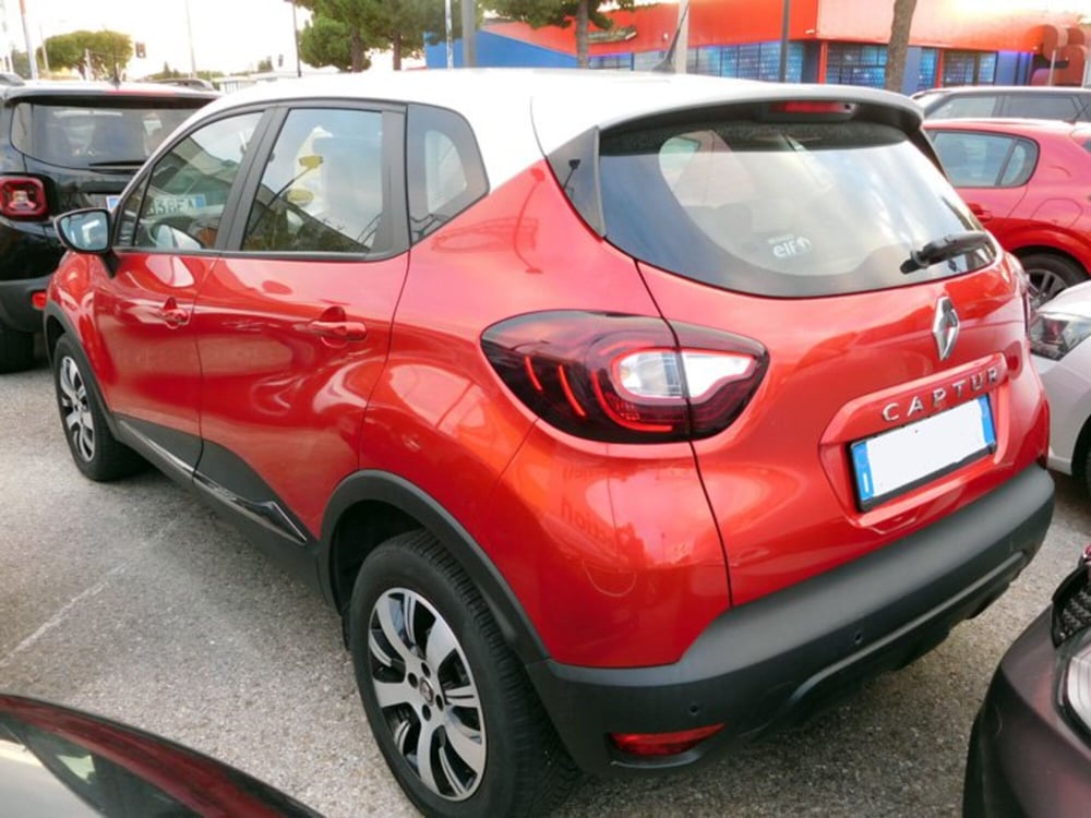 Renault Captur usata a Rimini (3)