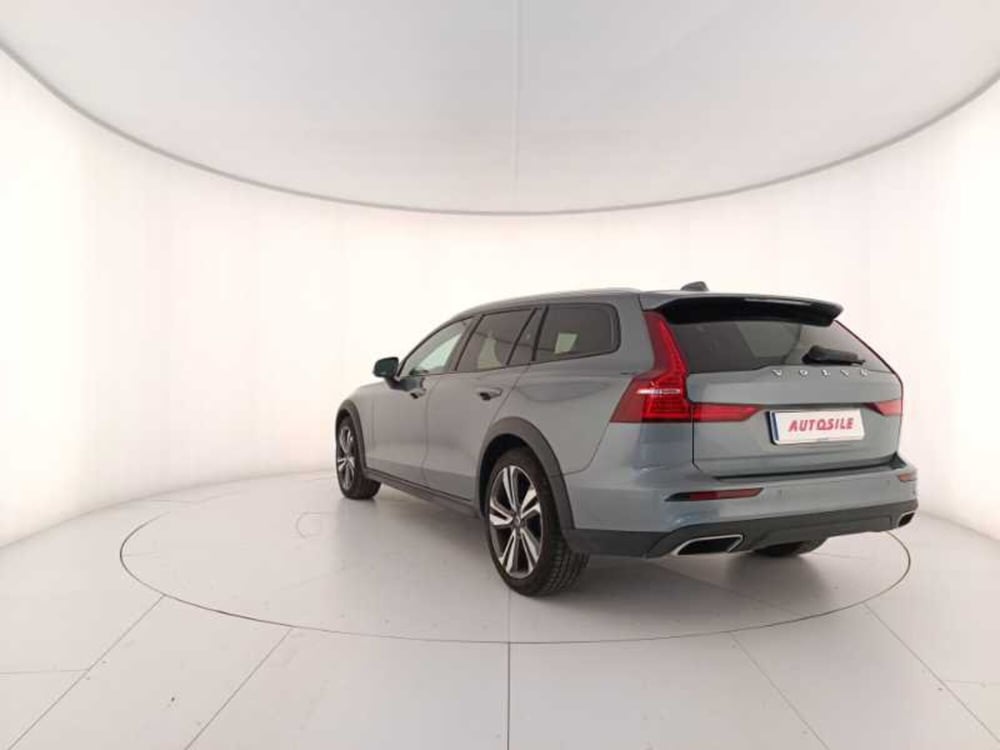 Volvo V60 Cross Country usata a Treviso (4)