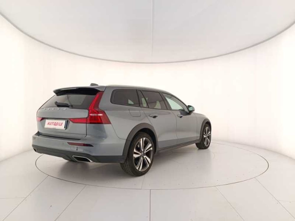 Volvo V60 Cross Country usata a Treviso (6)