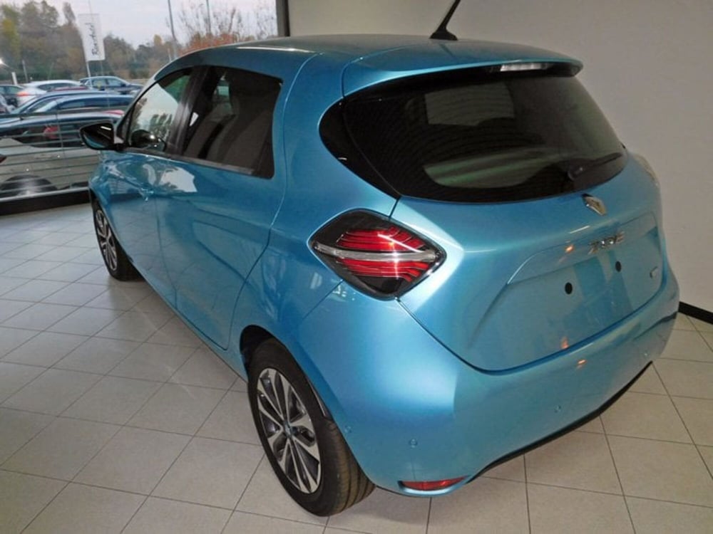 Renault Zoe nuova a Rimini (2)