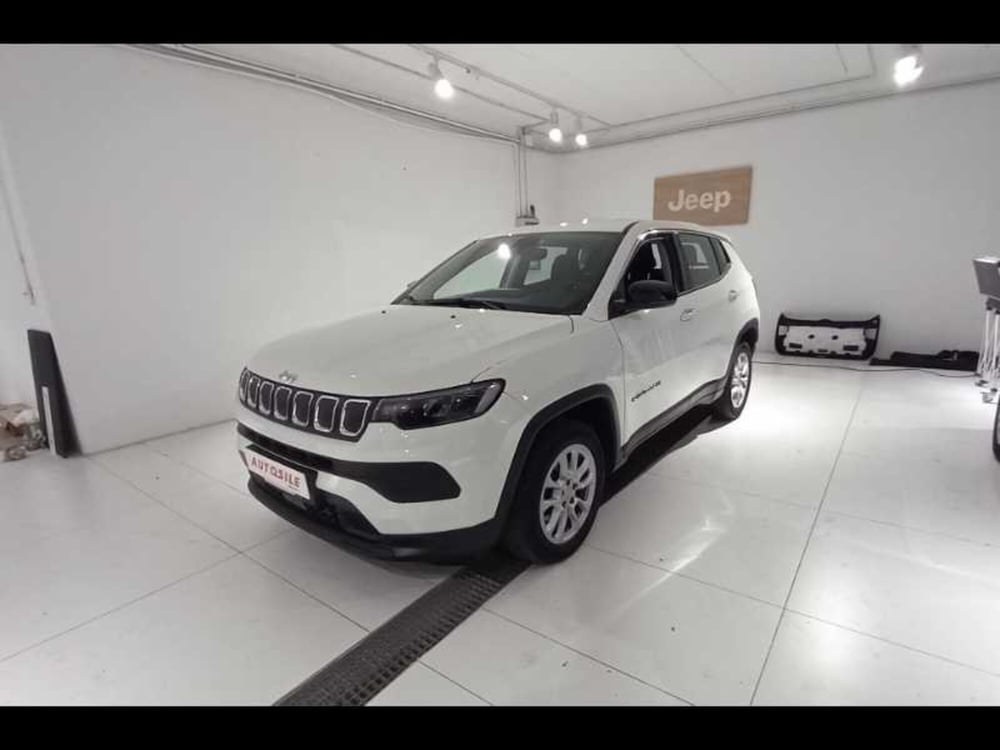 Jeep Compass usata a Treviso